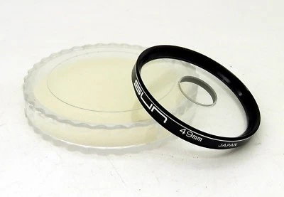 SUN 49mm Centre Spot Filter, UK Dealer - Image 1 of 4