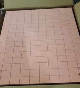1500 Mini Orange Nail Buffers for Gel Polish, Acrylic 80/100 Grit, 180/240 Grit - Picture 1 of 2