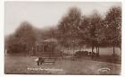 1911 RP Postkarte Park Hill Erholung Boden Surrey Croydon Batchelder Bros