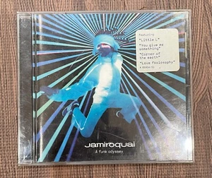 A Funk Odyssey by Jamiroquai (CD, Sep-2001, Epic) - Picture 1 of 3