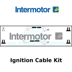 Intermotor - Ignition Cable, HT leads Kit/Set - 73784 - OE Quality - Picture 1 of 1