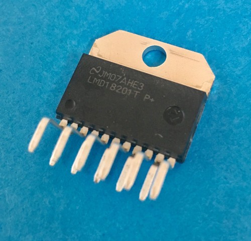 1pcs/lot New Original LMD18200T LMD18200 ZIP-11 In Stock - Foto 7