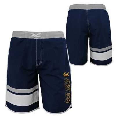Bañador Outerstuff NCAA Youth Berkely Golden Bears bloque de color Foto 1 de 3