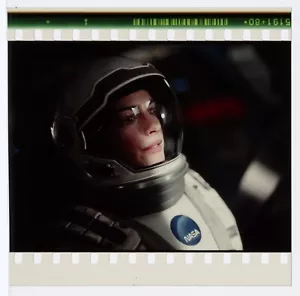 Interstellar Movie 70mm IMAX Film Cell Frame - Brand (18653) - Picture 1 of 21