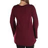 Kensie Grommet Bell Sleeve Pullover Sweater Womens XS, S, M, L - Picture 1 of 7