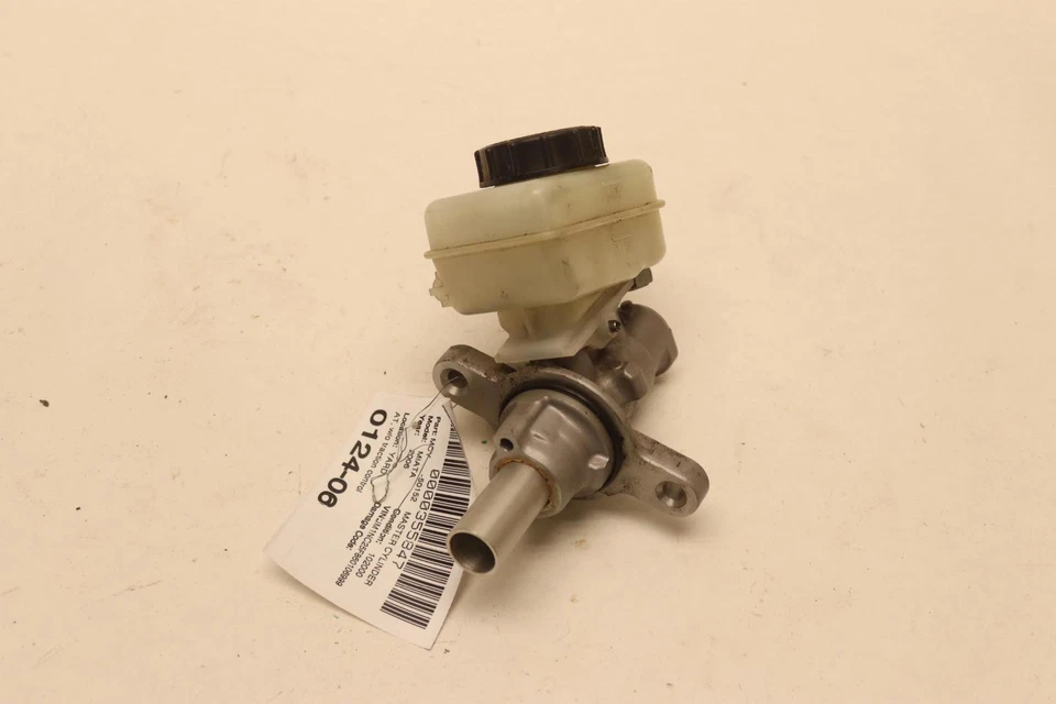 MAZDA MX5 MIATA 2006-2015 A/T freno de potencia cilindro maestro con tanque OEM Foto 1 de 4