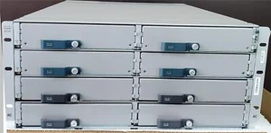 Cisco UCS 5108 Blade Server Chassis - 6U - 8 Blades CDW - 34359 - UCSB-5108-AC2 - Picture 1 of 5