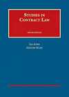 Studies In Contract Law   Hardcover By Ayres Ian Klass   Acceptable
