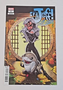 Cómics de Marvel It's Jeff The Jeff-Verse #1 variante portada - Imagen 1 de 12