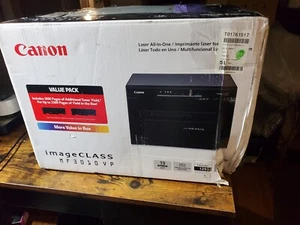 Canon imageCLASS MF3010 Wired Monochrome Laser Printer Scan (TESTED) damage box - Picture 1 of 20