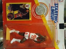 1991 Michael Jordan Starting Lineup Kenner Figure Chicago Bulls Shooting