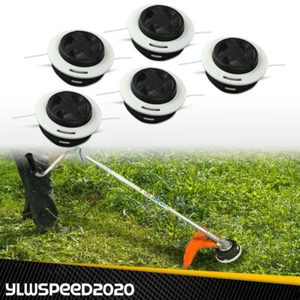 Cabezal de recortadora de corte automático de 5 piezas C26-2 corte para Stihl Fs 55 56 70 94 91 111 13 - Imagen 1 de 12