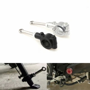 Para el pie de 20-22 mm Kit de extensión del pie Pedal Soporte lateral Soporte Kickstand - Imagen 1 de 12