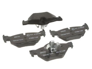 Rear Textar OE Formulated Brake Pad Set fits BMW 323i 2006-2011 97FKHH - Picture 1 of 1