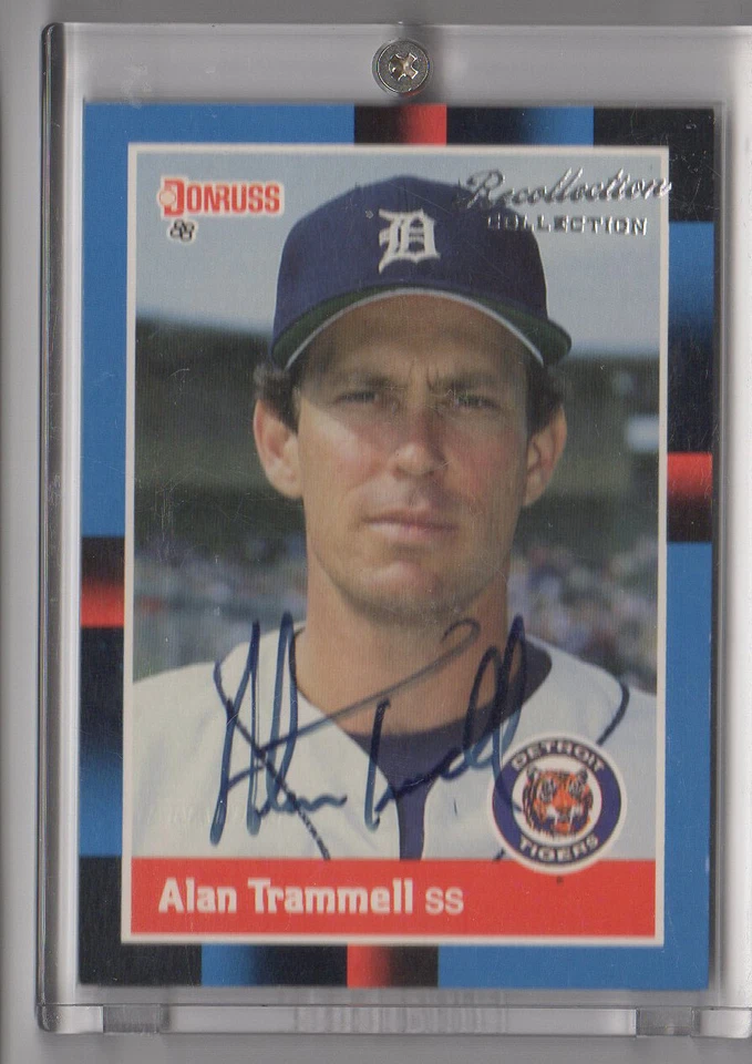 YOU PICK - Detroit Tigers CERTIFIED AUTOGRAPH AUTO GU NUMBERED INSERT RC STAR - Image 1 of 1