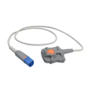 M1191B Philips SPO2 Sensor Reusable Adult Cord NEW - Picture 1 of 1