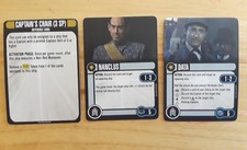 Star Trek Attack Wing Chronological Chaos OP Tournament Prizes Resource Bundle