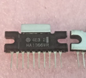1pcs HA1366W  5.5W Audio Power Amplifier  HITACHI   HSIP10 - Bild 1 von 3