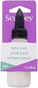 M00164 MOREZMORE Polyform Sculpey lufttrockenes Polymer Tonoberfläche Glasur SATIN - Bild 1 von 1