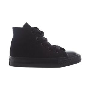 Converse Infant & Toddler Chuck Taylor All Star High Top Shoes Black 7S121 e