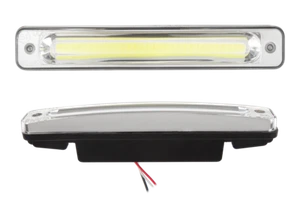 Rebel 50000h 600lm 6W LED Daytime Running Headlights - Picture 1 of 1