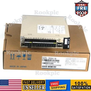 Yaskawa SGDV-2R8A11A Servo Driver 1PC New Expedited Shipping SGDV2R8A11A - Picture 1 of 4