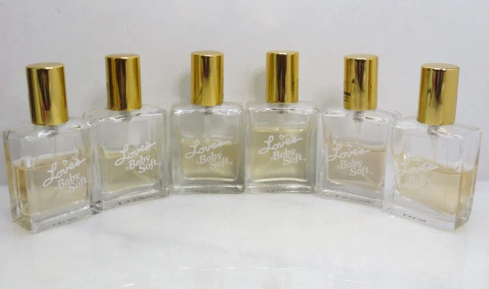 DANA FRAGRANCES LOVE'S BABY МЯГКИЙ ОДЕКОЛОН-СПРЕЙ 0,5 УНЦ СМ. ДЕТАЛИ - ЛОТ ИЗ 6 - Изображение 1 из 4