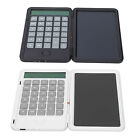 Calculator Writing Tablet 6.5in LCD Chargeable Portable Paperless Drawing SG5