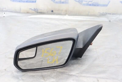 Ford Mustang GT 2012 5,0 L OEM LH conjunto de espejos retrovisores laterales del conductor #1567 Foto 1 de 4