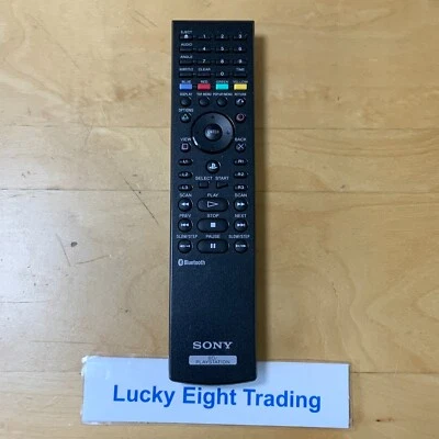 SONY Playstation 3 Remote Controller CECHZR1J Import JAPAN [A] - Image 1 of 2