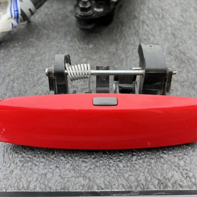 DODGE CHARGER FRONT RIGHT PASSENGER SIDE DOOR EXTERIOR HANDLE OEM 2019 - 2020 - Image 1 of 4