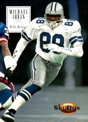 1994 SkyBox Premium #39 Michael Irvin - Image 1 of 2