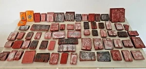 Tin Casting Molds Mold CHRISTMAS Collection CHOOSE Very Rare Hoop Hobby kg - Picture 1 of 165