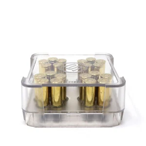 MAKERSHOT .45 LC Long Colt .410 Shotshell Revolver Speedloader Loading Block - Picture 1 of 6