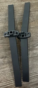 LG 86UQ8000AUB / 75UQ9000PUD / 75UQ7070ZUD (MAM660025) coppia gambe supporto TV OEM - Foto 1 di 3