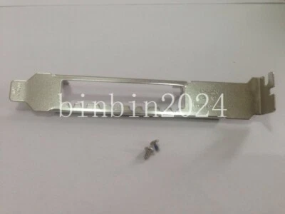 Full height bracket for Silicom PE310G4SPI9LBE-XR-NU 10GBE Quad Port - Image 1 of 3