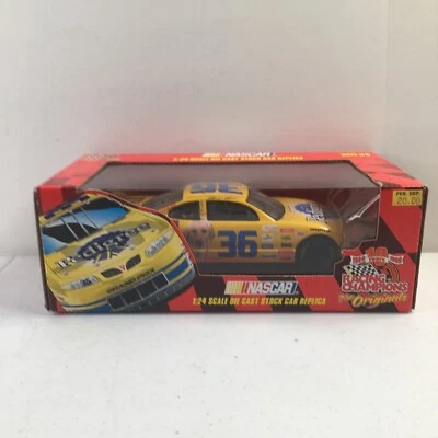 Racing Champions 2000 - Pedigree #36 DieCast Car - Amarillo Irvan M&M Foto 1 de 4