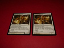 Magic the Gathering: MTG: Zendikar: Devout Lightcaster x2