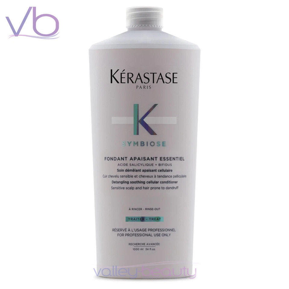 Kerastase Symbiose помада Apaisant Essentiel | успокаивающий кондиционер от перхоти - Изображение 1 из 1