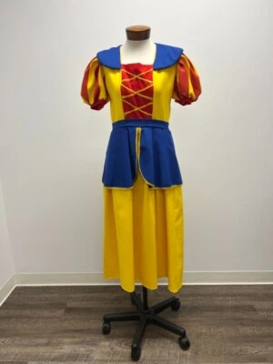 Snow White Deluxe Adult Costume - Image 1 of 4