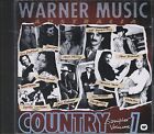 Warner Music Australia Country Music Sampler Volume 1 Cd