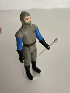 GENUINE vintage COMPLETE star wars GENERAL MADINE ACTION FIGURE kenner 1983 ROTJ - Picture 1 of 11