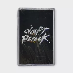 Daft Punk - Discovery (Cassette, 2001) Electro Synth Pop House Nuevo Precintado - Imagen 1 de 2
