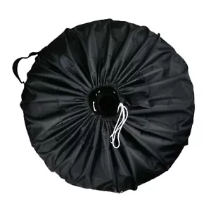 Universal Spare Tire Cover Waterproof Wheel Rims Protector Cover Full Coverage - Picture 1 of 8