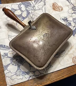 Vintage Crumb Catcher or Silent Butler - Picture 1 of 3