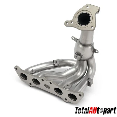 Exhaust Manifold w/ Gasket for Toyota Camry 1997 1998-2001 Solara 1999 2000 2001 - Image 1 of 4