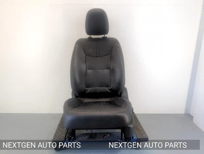 KIA SORENTO XM 10/2009-09/2012 LEFT FRONT SEAT LEATHER - image 1 of 4