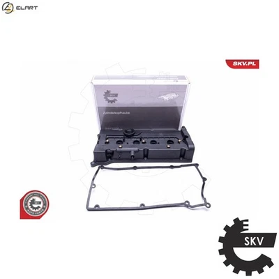 CYLINDER HEAD COVER 48SKV033 FOR HYUNDAI ACCENT/GYRO/II MATRIX EXCEL GETZ TB - Image 1 of 4