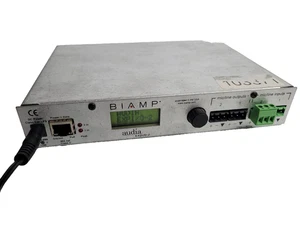 Biamp Audia EXPI/O-2 Input/Output Expander Module - Picture 1 of 6