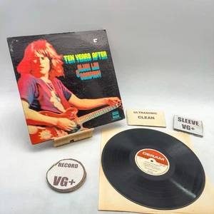 Ten Years After- Alvin Lee & Company VG+/VG+ Ultrasonic Clean 1972 - Picture 1 of 3